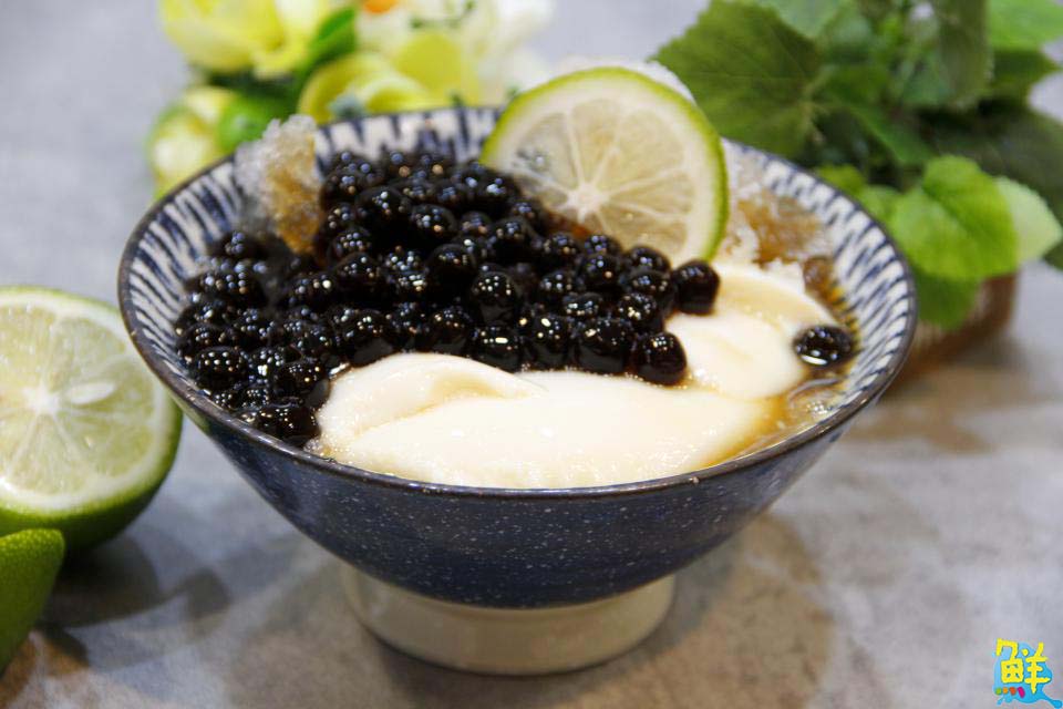 經点美味歷久彌新 点藏豆花 真材實料絕不藏私