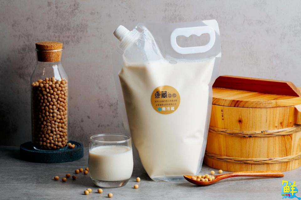 經点美味歷久彌新 点藏豆花 真材實料絕不藏私