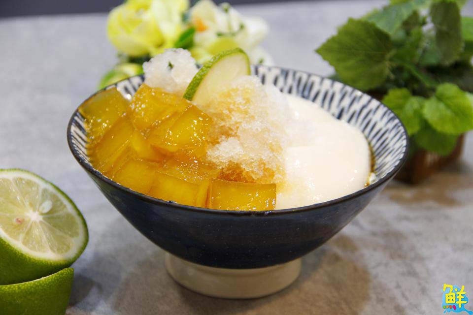 經点美味歷久彌新 点藏豆花 真材實料絕不藏私