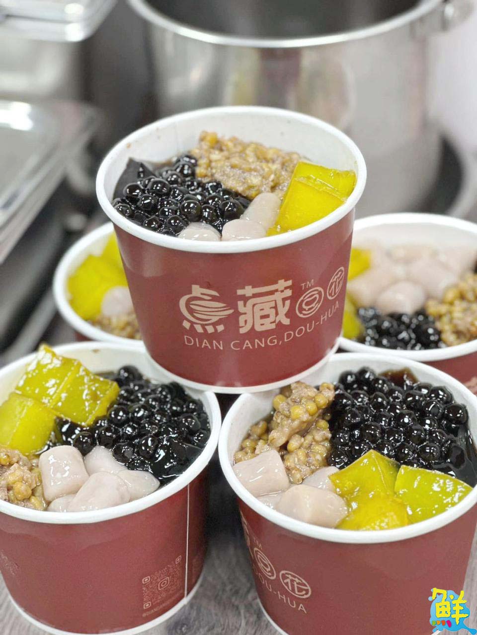 經点美味歷久彌新 点藏豆花 真材實料絕不藏私