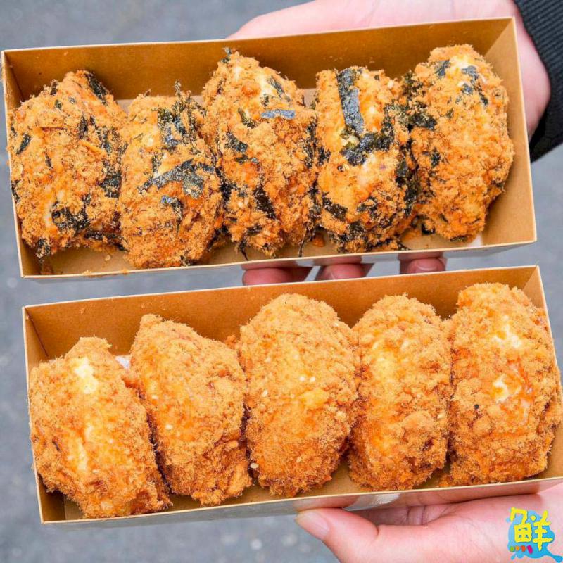 鹽埕人氣排隊小點心 小豬貝貝 綿密療癒口感圈粉無數