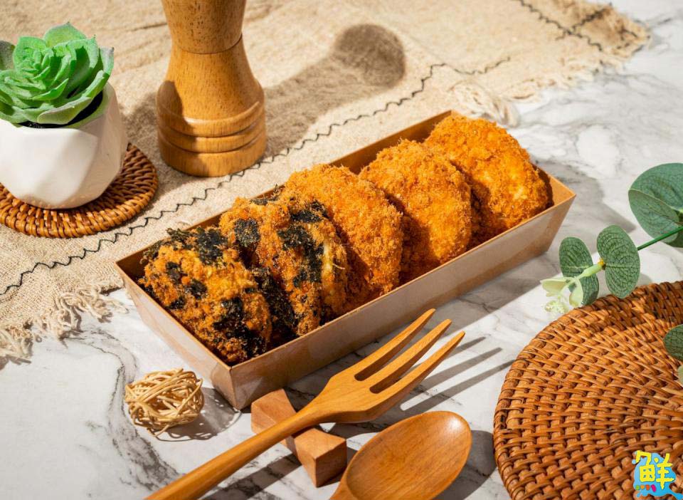 鹽埕人氣排隊小點心 小豬貝貝 綿密療癒口感圈粉無數