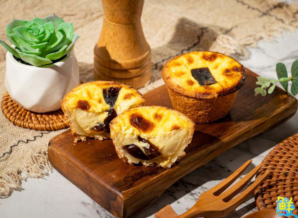 鹽埕人氣排隊小點心 小豬貝貝 綿密療癒口感圈粉無數