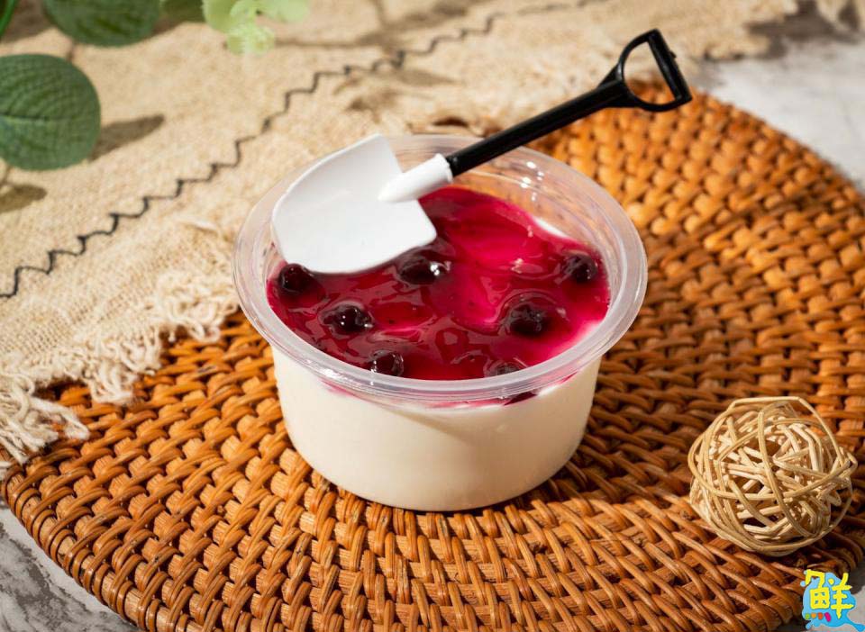 鹽埕人氣排隊小點心 小豬貝貝 綿密療癒口感圈粉無數