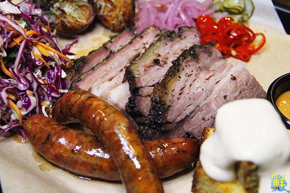 復刻道地美味 Hot box barbecue 美式煙燻爐烤專賣店 讓你的生活更有味道