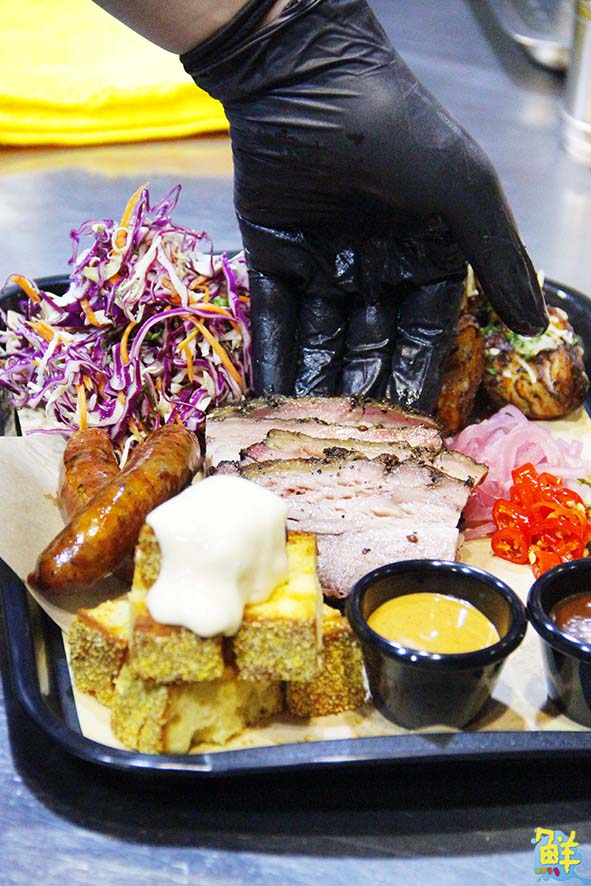 復刻道地美味 Hot box barbecue 美式煙燻爐烤專賣店 讓你的生活更有味道