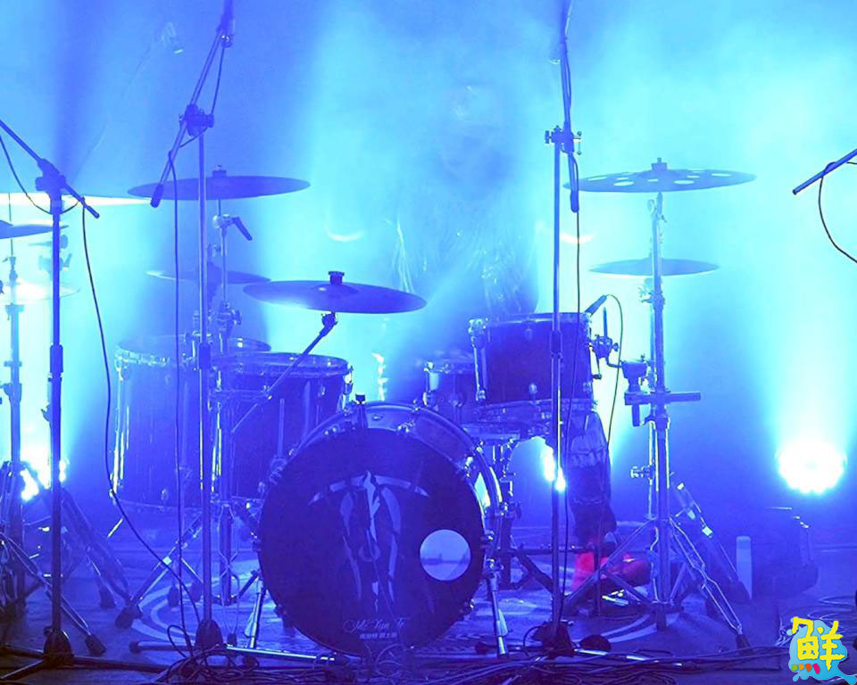 打造震撼舞台!瑪勳特爵士鼓成果發表會 展現學員無限潛能