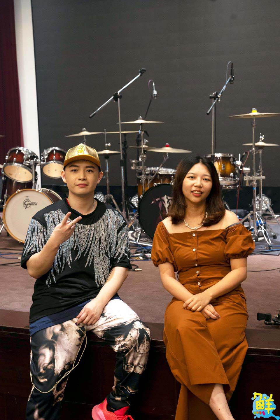 打造震撼舞台!瑪勳特爵士鼓成果發表會 展現學員無限潛能