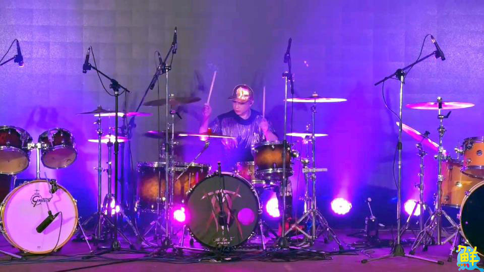 打造震撼舞台!瑪勳特爵士鼓成果發表會 展現學員無限潛能