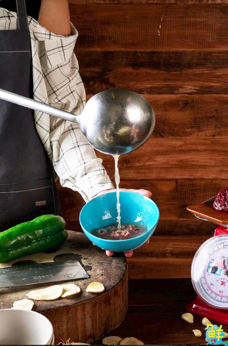 黯然消魂 一品溫體牛肉湯 在高雄也吃到最道地台南鮮味