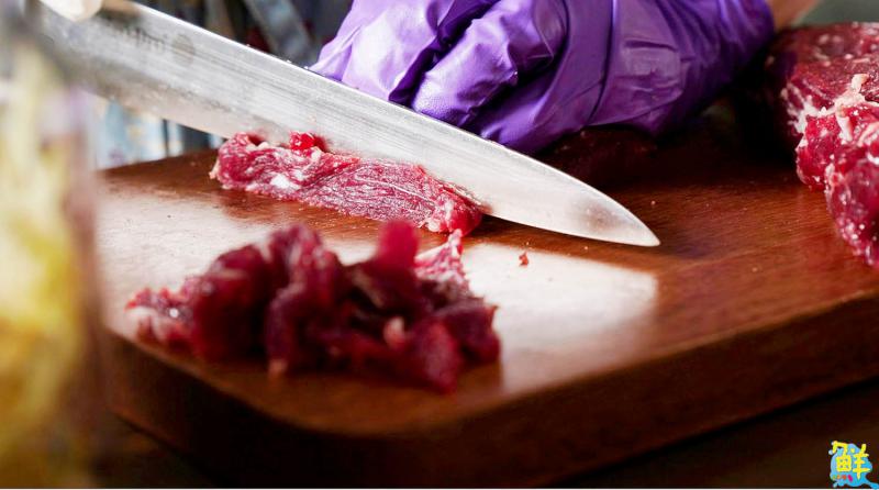 黯然消魂 一品溫體牛肉湯 在高雄也吃到最道地台南鮮味