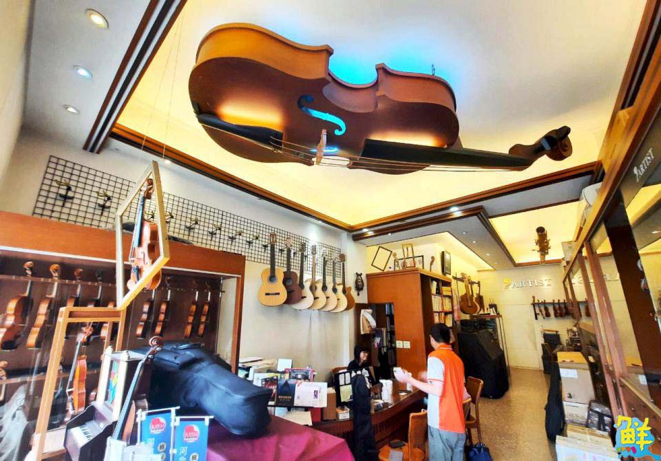 音樂路上的專業陪跑員 凱律樂器‧亞提音樂補習班