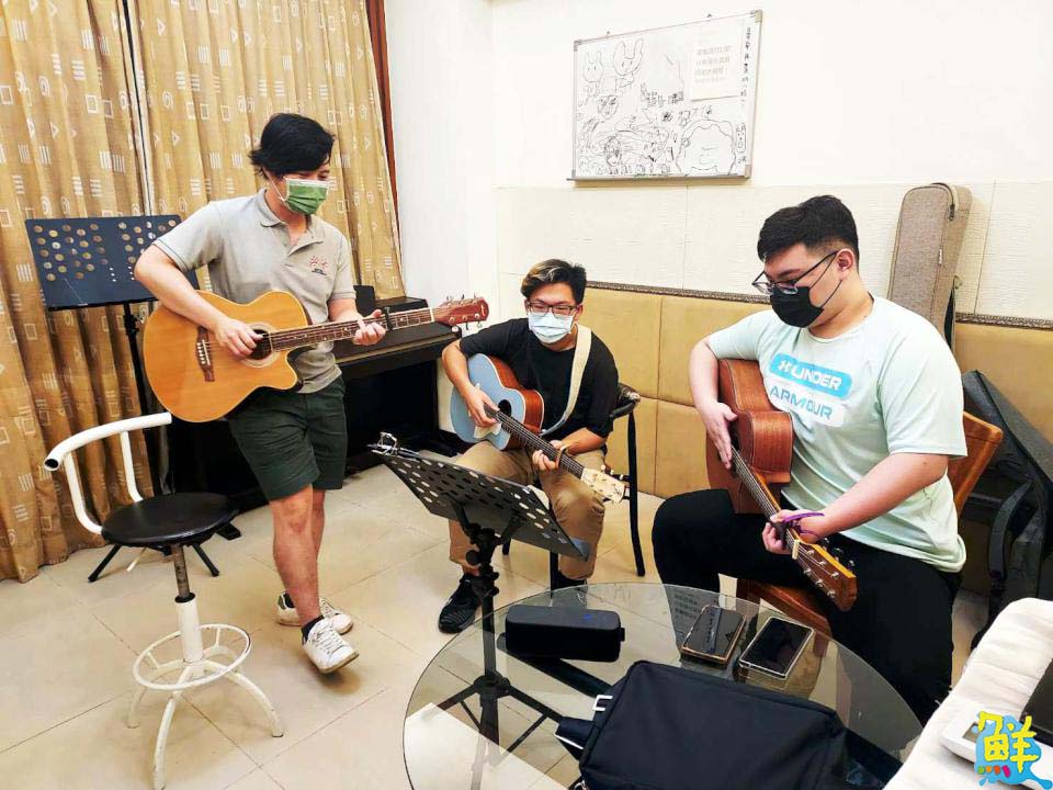 音樂路上的專業陪跑員 凱律樂器‧亞提音樂補習班