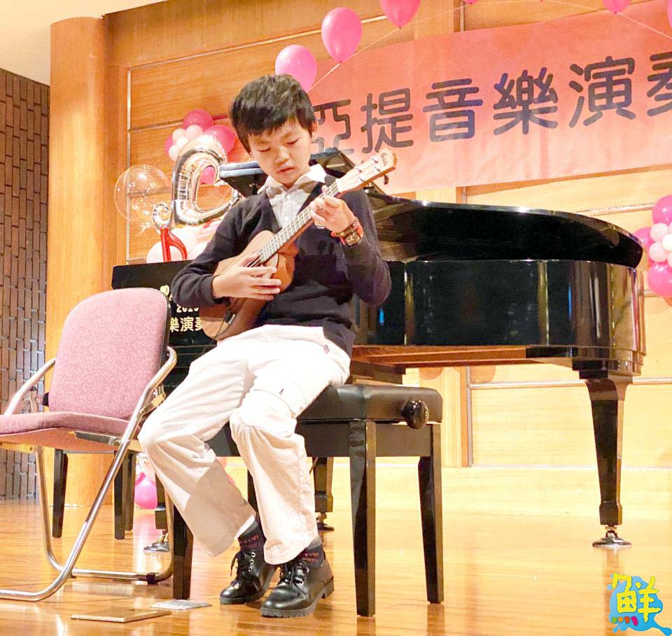 音樂路上的專業陪跑員 凱律樂器‧亞提音樂補習班