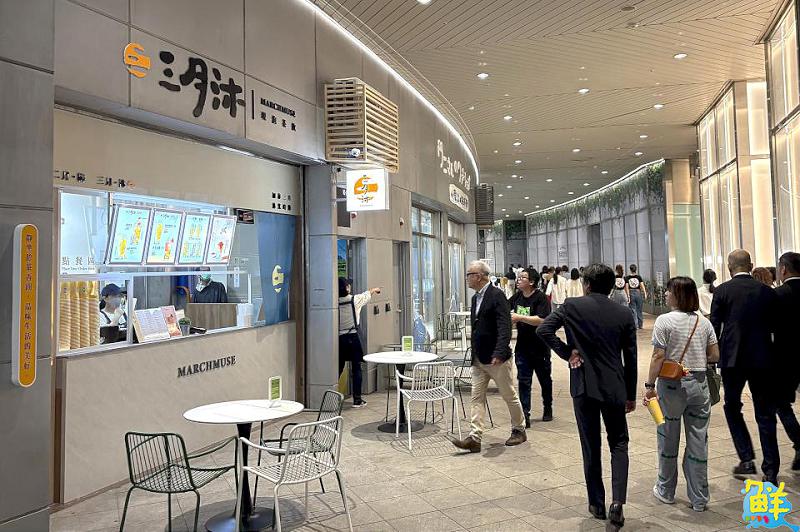 漢神巨蛋「躂剛散步街」盛大開幕! 邀民眾每天來逛 與寵物同樂