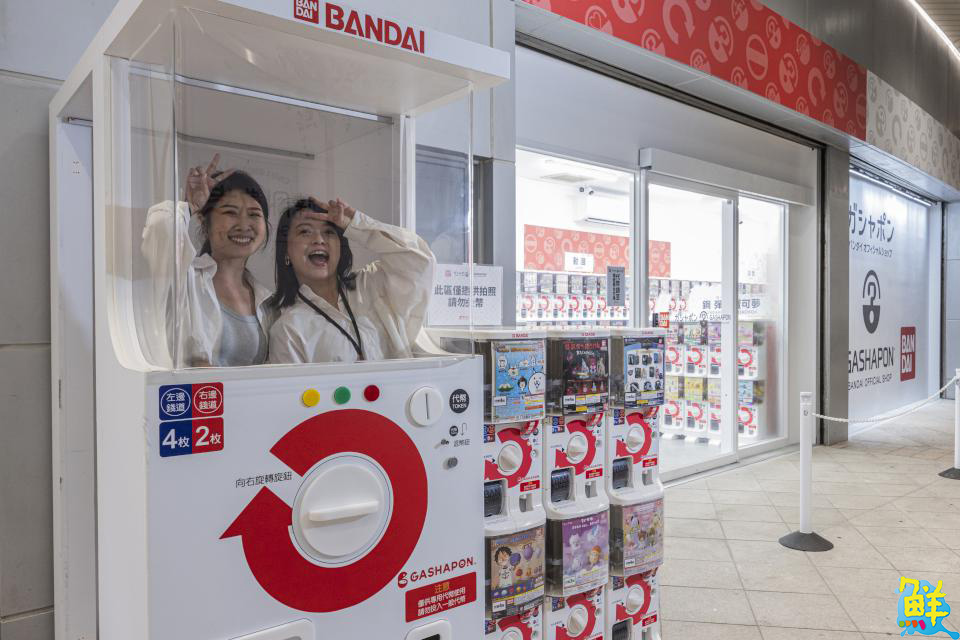 漢神巨蛋「躂剛散步街」盛大開幕! 邀民眾每天來逛 與寵物同樂