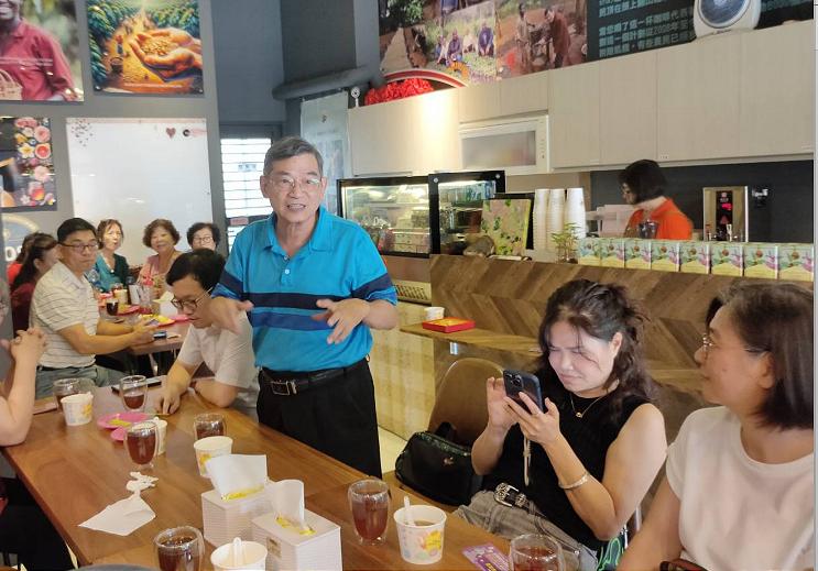 中華民國碳盤查產業工會 協助智慧減碳計畫成果豐碩