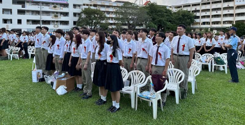 中山工商建教僑生專班674生歡喜離校 聯手考取637張乙丙級證照