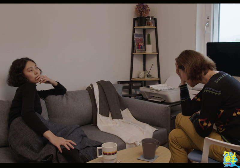 洪常秀導演《逃亡的女人》用全新視野展現女人內心深處的慾望