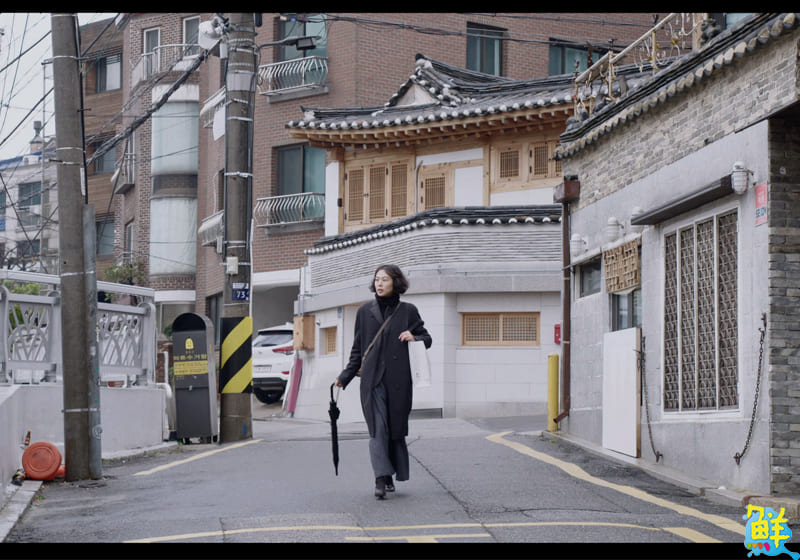 洪常秀導演《逃亡的女人》用全新視野展現女人內心深處的慾望