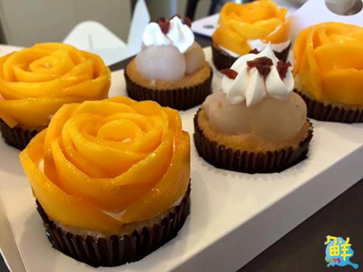 創意無限 專屬為您 CUPCAKE 杯子蛋糕 玩美客製化純手工烘焙