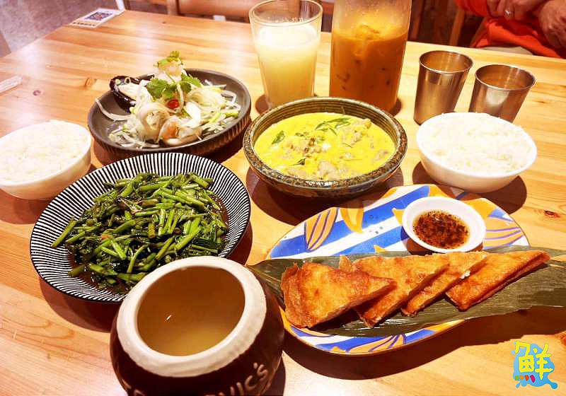 超夯!超泰!超美味! 鳳山聚餐好所在 無理泰泰 酸辣夠味超開胃