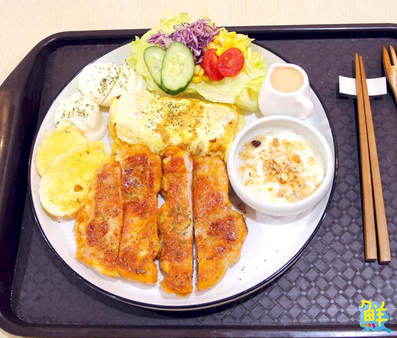 開啟美好的一天 就從 陽事SUNTHING早午晚餐 開始