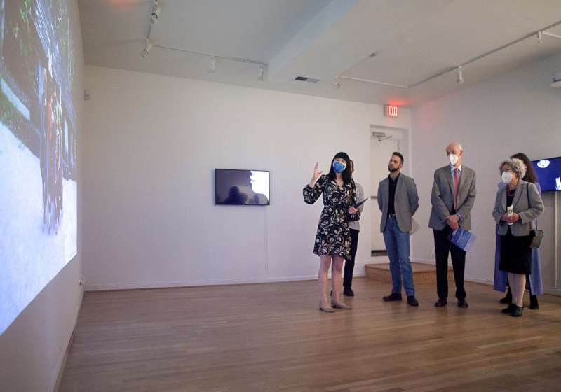 高美館《泛‧南‧島藝術祭》精選4組原民藝術家創作 前進美國華盛頓特區藝廊續展