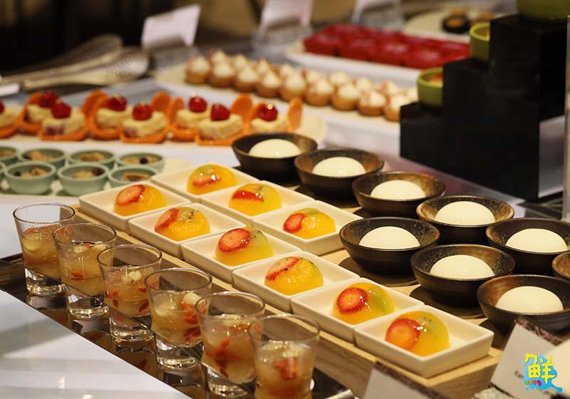  養生健康食得安心 高雄萬豪京享蔬食百匯飲食萬種風味 