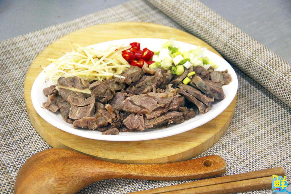 饕客一致好評!鳳山老字號林家羊肉僅此一家 千萬別跑錯