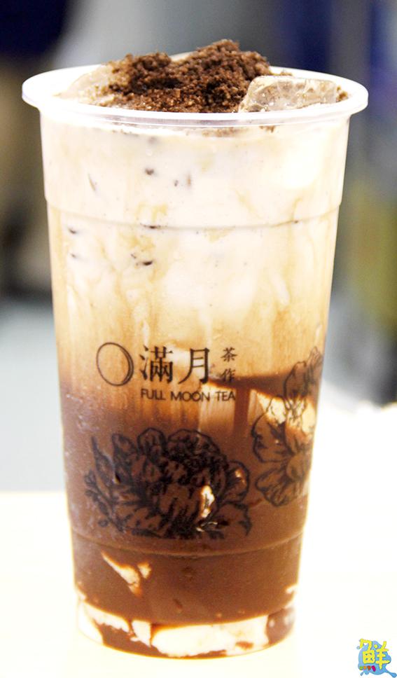 文藻網美網帥最愛喝 滿月茶作