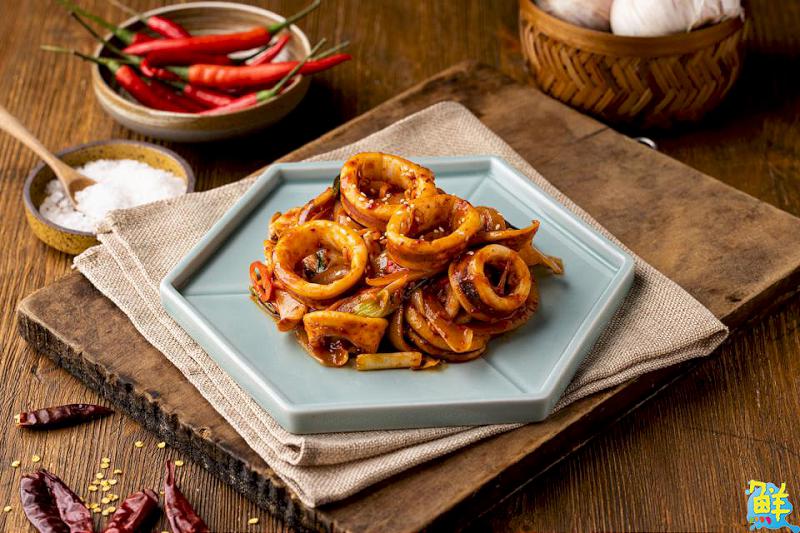 涓豆腐、北村豆腐家、姜滿堂三韓式餐廳 推魷魚系列限定活動 真露燒酒限定聯名款只要99元