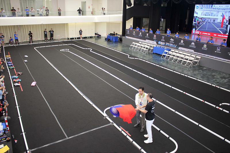 2025年H2GP大獎賽台灣站決戰高科大 10高中職12隊競逐8月德國世界賽門票