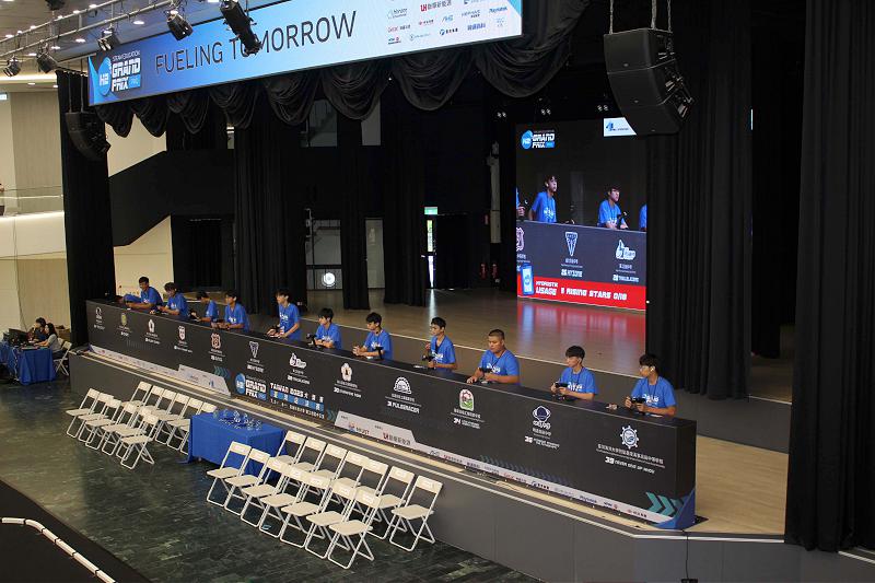 2025年H2GP大獎賽台灣站決戰高科大 10高中職12隊競逐8月德國世界賽門票