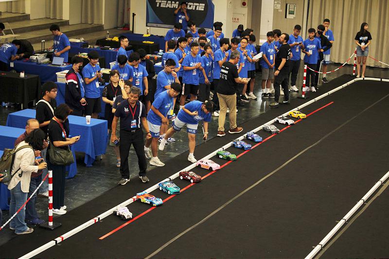 2025年H2GP大獎賽台灣站決戰高科大 10高中職12隊競逐8月德國世界賽門票