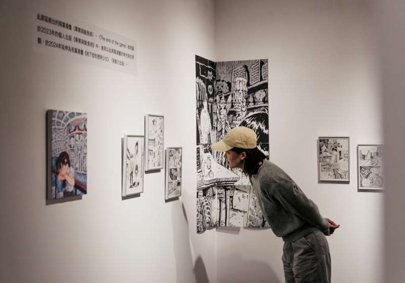 駁二藝術特區「have a__dream」 4大主題9藝術家跨域作品邀賞