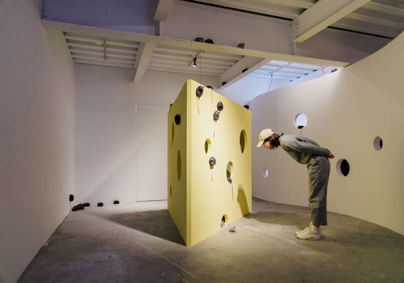 駁二藝術特區「have a__dream」 4大主題9藝術家跨域作品邀賞