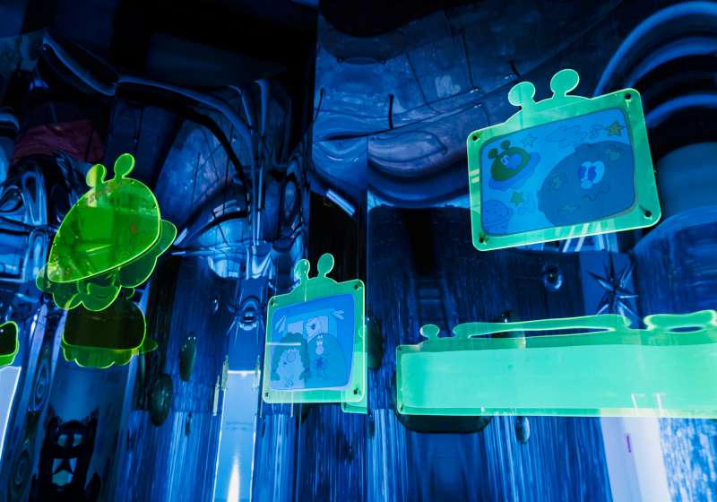 駁二藝術特區「have a__dream」 4大主題9藝術家跨域作品邀賞