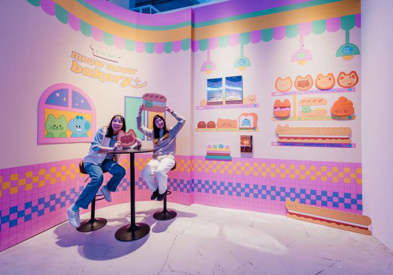 駁二藝術特區「have a__dream」 4大主題9藝術家跨域作品邀賞