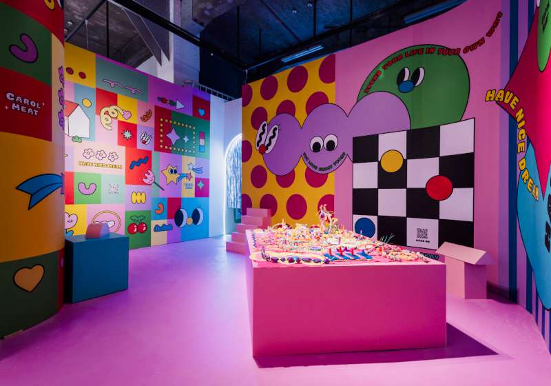 駁二藝術特區「have a__dream」 4大主題9藝術家跨域作品邀賞