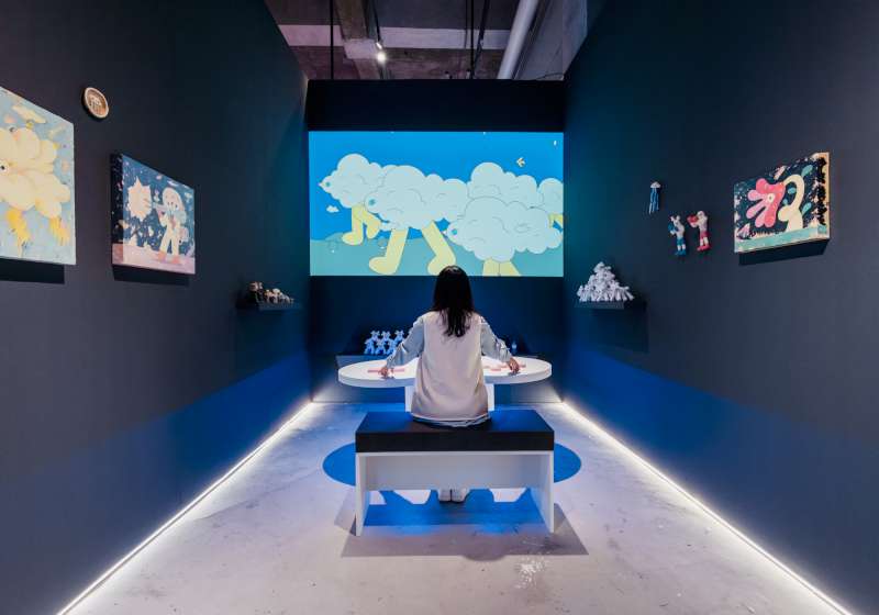 駁二藝術特區「have a__dream」 4大主題9藝術家跨域作品邀賞