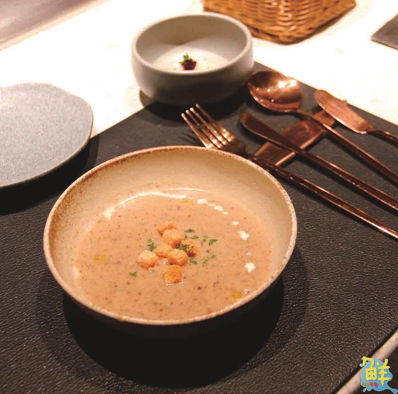 職人級鐵板料理!鼓山約會秘境 盛食藝 Teppanyaki & Wine視覺與味覺的奢華饗宴