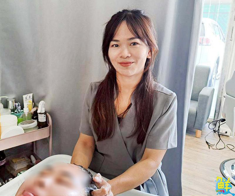 網友激推紓壓聖地 Fi菲越式洗髮SPA以專業為您洗滌身心