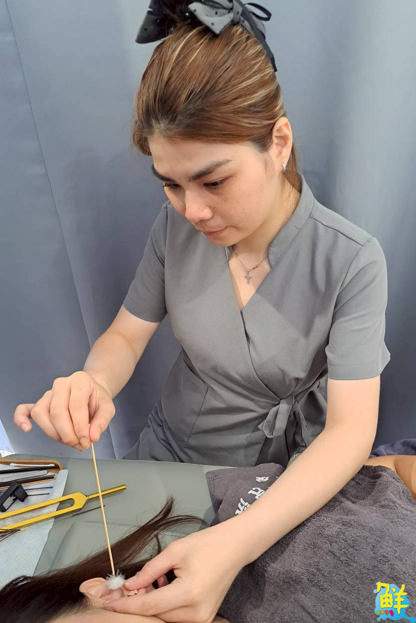 網友激推紓壓聖地 Fi菲越式洗髮SPA以專業為您洗滌身心