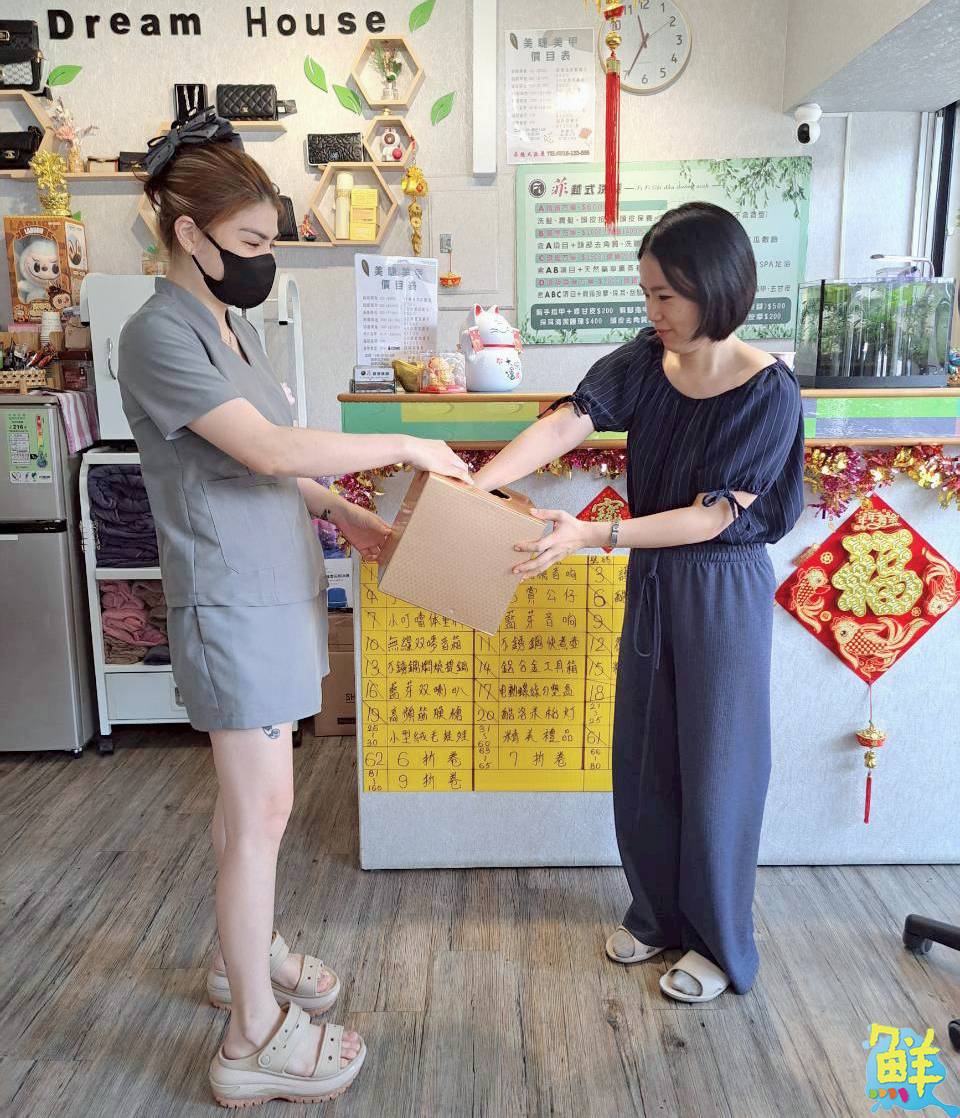 網友激推紓壓聖地 Fi菲越式洗髮SPA以專業為您洗滌身心