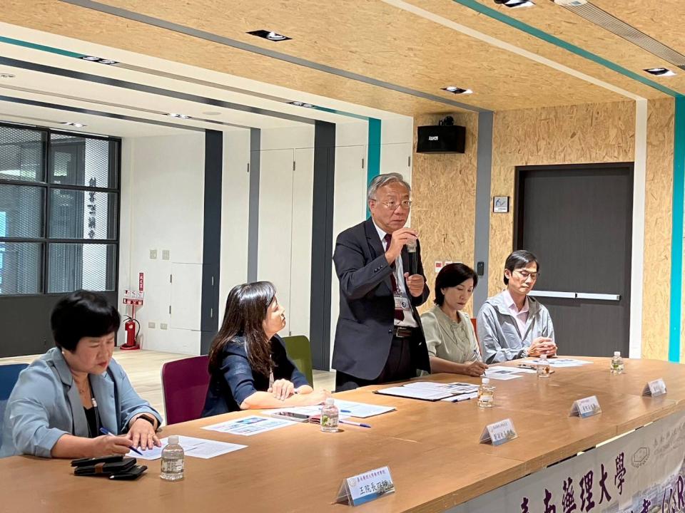 嘉藥USR辦公室與柳營奇美醫院 攜手推動偏鄉遠距醫療合作