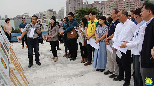 高雄肉品市場預定113年初喬遷燕巢區 葉匡時訪視優先維護業者員工權益