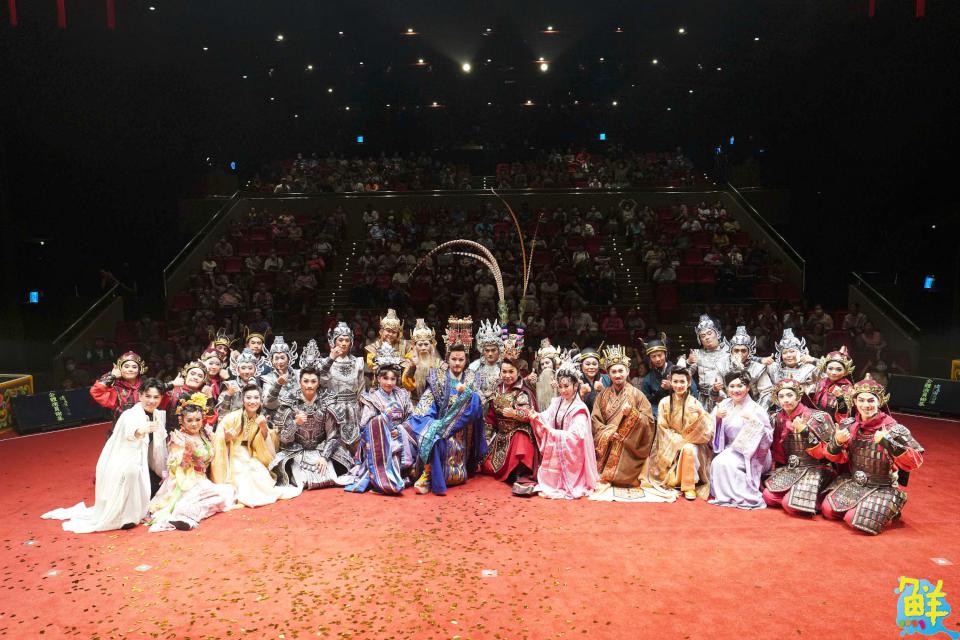 明華園第三代協力團隊 繡花園戲劇團 讓歌仔戲的傳奇再延續!