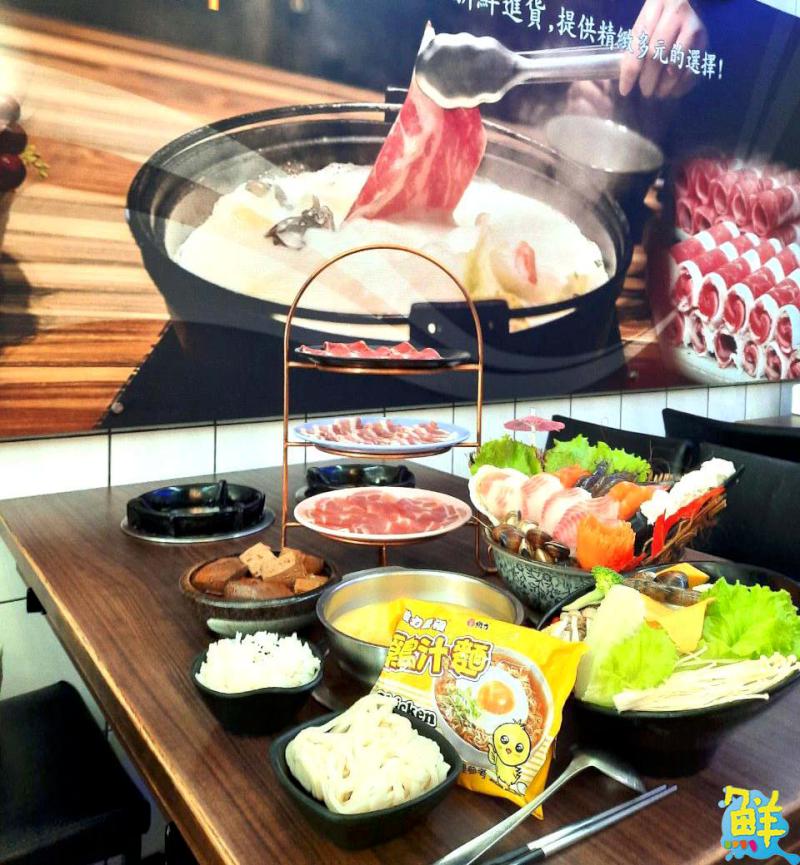 火鍋控的最愛!吉品香小火鍋 小港人氣美食地標