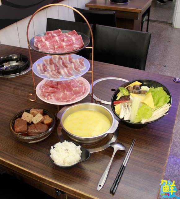 火鍋控的最愛!吉品香小火鍋 小港人氣美食地標